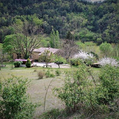 Maison D'Hotes Ainsi Soie T-Il Combovin Buitenkant foto