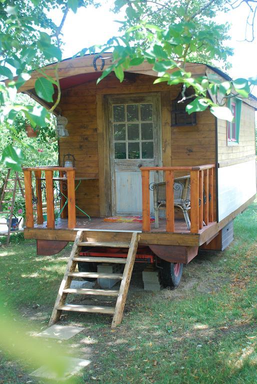 Maison D'Hotes Ainsi Soie T-Il Combovin Kamer foto