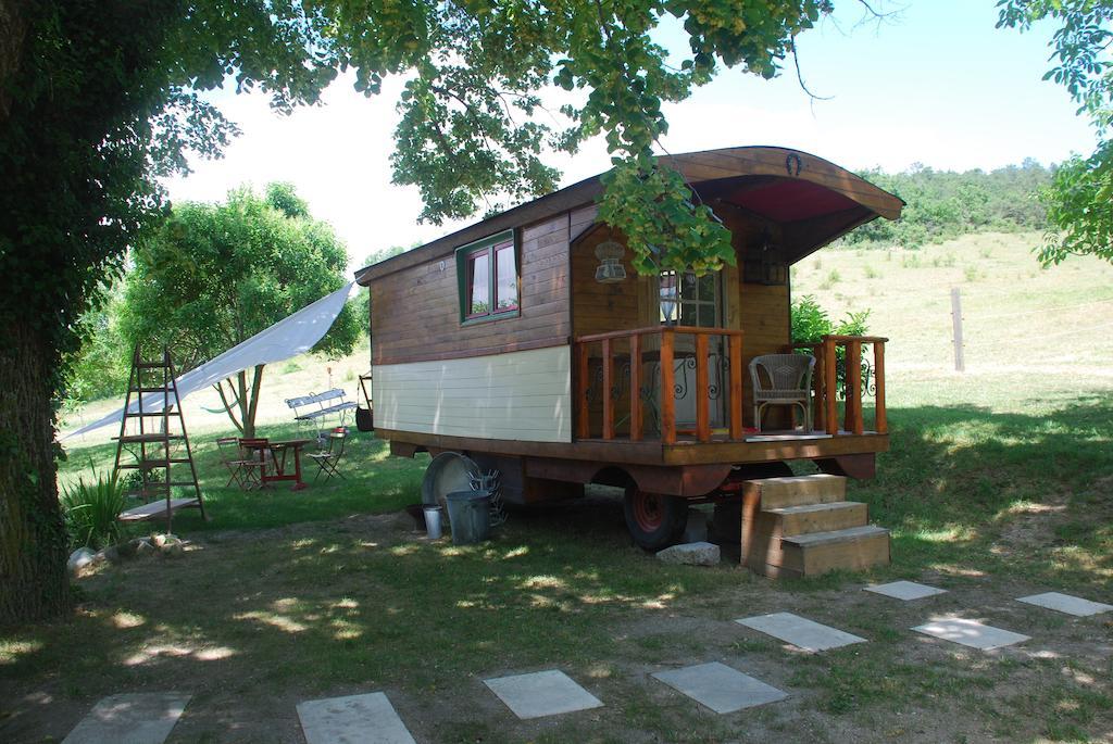Maison D'Hotes Ainsi Soie T-Il Combovin Buitenkant foto