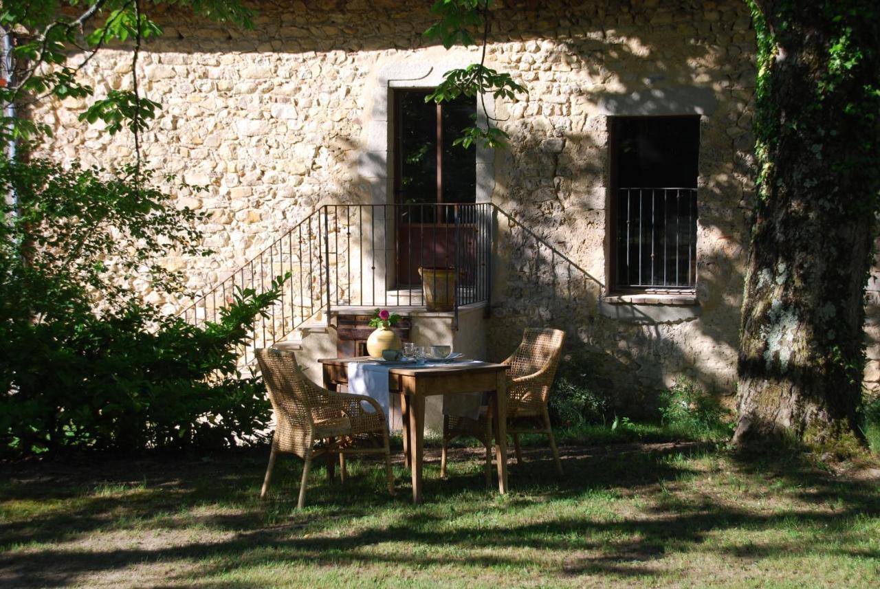 Maison D'Hotes Ainsi Soie T-Il Combovin Buitenkant foto