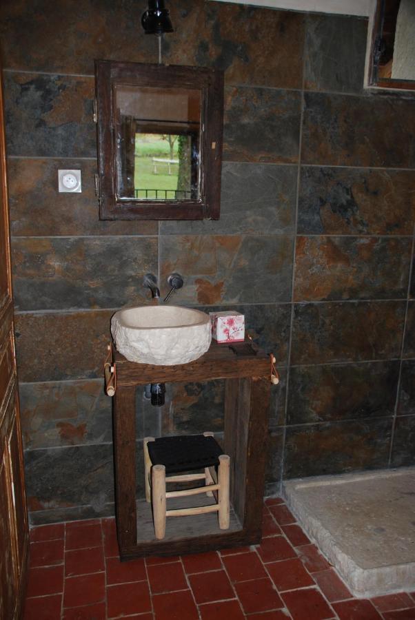Maison D'Hotes Ainsi Soie T-Il Combovin Buitenkant foto