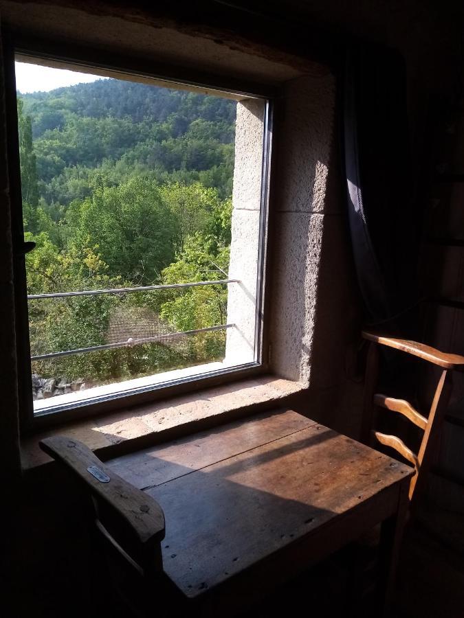 Maison D'Hotes Ainsi Soie T-Il Combovin Buitenkant foto