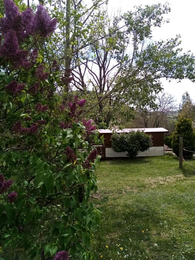 Maison D'Hotes Ainsi Soie T-Il Combovin Buitenkant foto